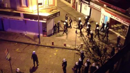 Gezi Hatırası - Gördüm Belgesel Film / I Saw Documentary Film