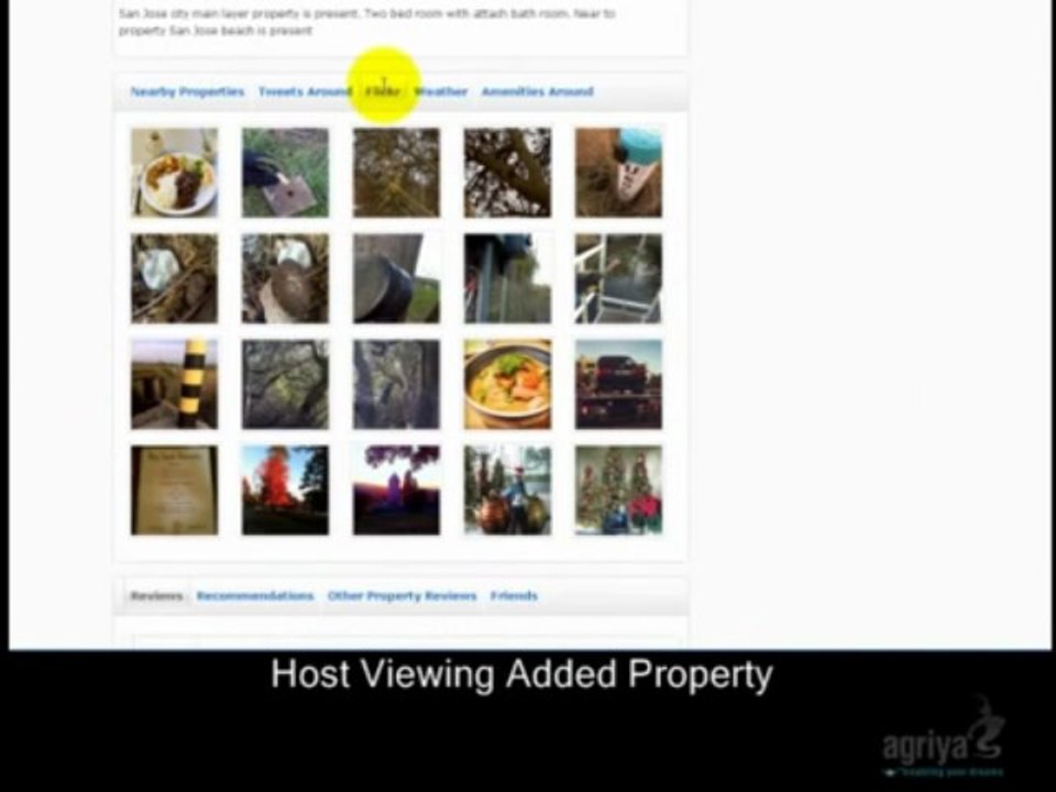 burrow - Host Features