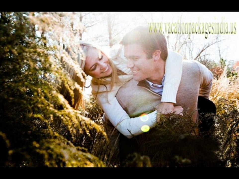 Our Special Customized Honeymoon Vacation Packages