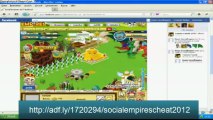 Social Empires Cheat Engine 6.1 Gold Hack Experience Hack