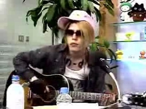 miyavi - selfish love [LFX LIVE]