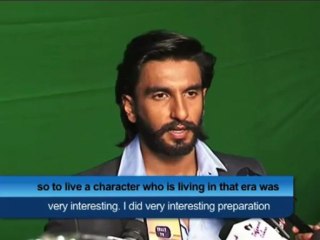 When Ranveer stopped using cell phone