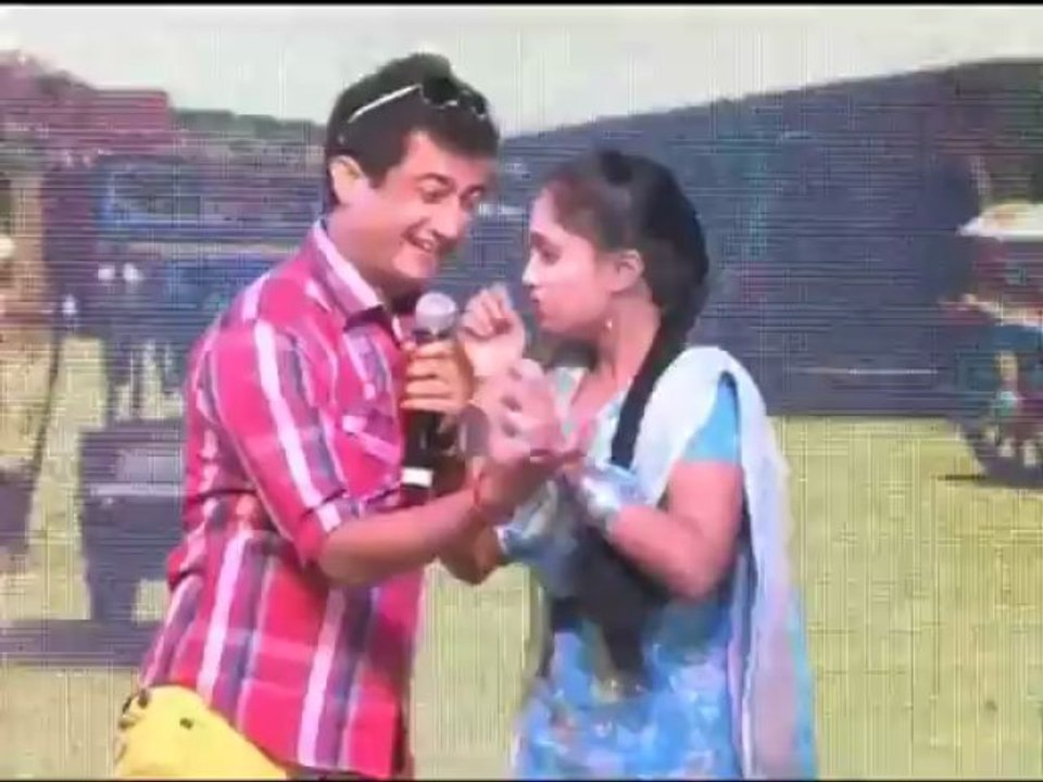 Lapataganj Ek Baar Phir live on stage