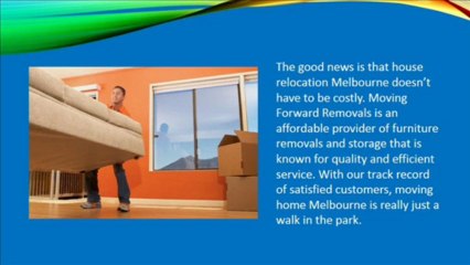 Meet the Authority in Home Removals Melbourne