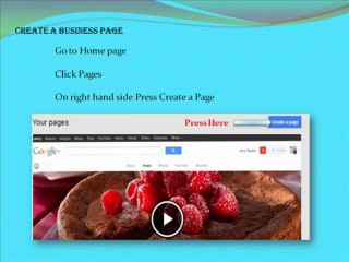 How to Create a Business page on Google+