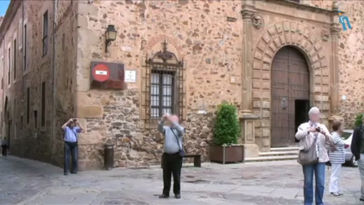 Cáceres - Apartamentos H2 Cáceres (Quehoteles.com)