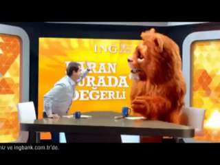 ING BankKredi Reklamı Süt Anne - bankalar.org