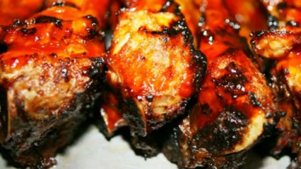 Tasty and delicious Knota Yankee bourbon barbecue sauce