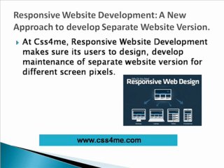 Review of Responsive Web Design