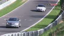 BMW M3 MY 2014, video spia sulle curve del Nürburgring
