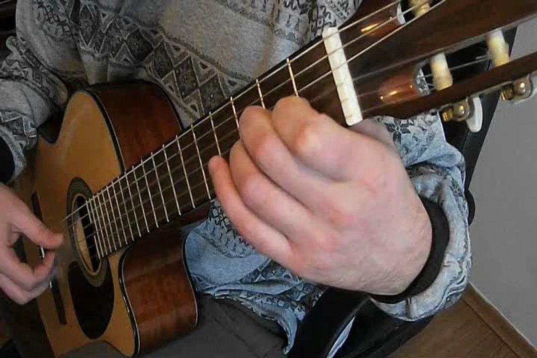 Adams-Study no.1 - Mala skola gitare - Casovi gitare