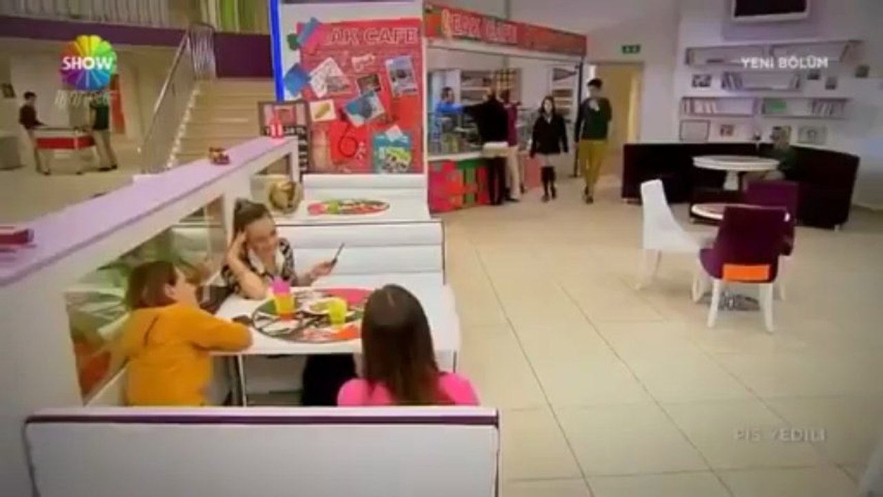 Pis Yedili 57 Bölüm izle