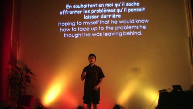 3ème round Coupe du monde, Simon Roberts - Québec : Jose