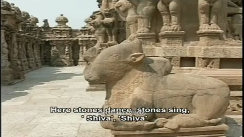 Temples of Tamilnadu - Mamallapuram
