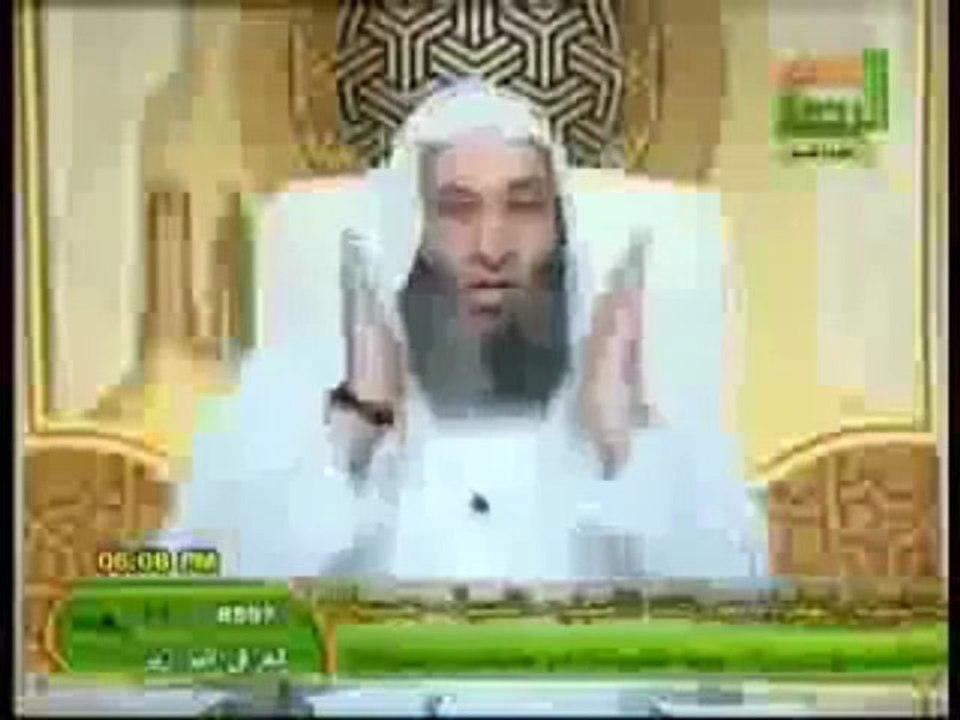 اتق دعوة المظلوم - الشيخ محمد حسان