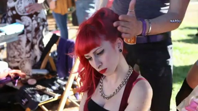 Napoli Tattoo Expo 2013