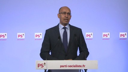 Harlem Désir : «après l'agression de Clément Méric, c'est toute la République qui est meurtrie»