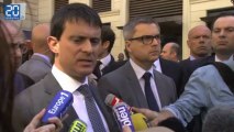 Manuel Valls parle «d’assassinat» concernant l'agression de Clément Méric