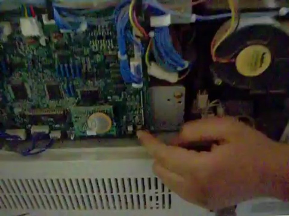 Minolta CS Pro EP 1054 Error C0520 The Solution -