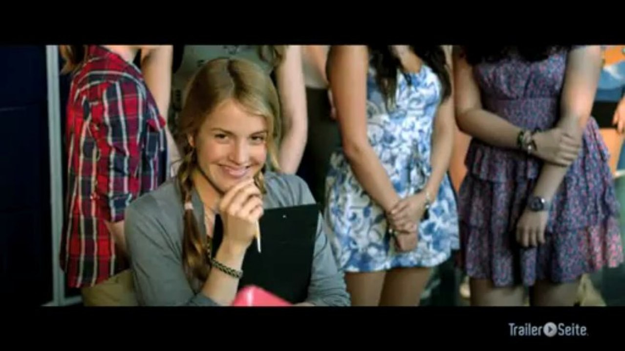 Inge aus SYSTEMFEHLER - Wenn Inge tanzt