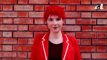 AUSTERITY KILLS [Troïkatastrophe] - la Parisienne libérée