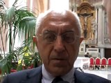 Napoli - Il giudice Guariniello e il processo amianto di Bagnoli (04.06.13)