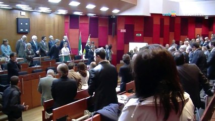 Napoli - Il Consiglio Comunale ricorda Pasquale Losa (04.06.13)