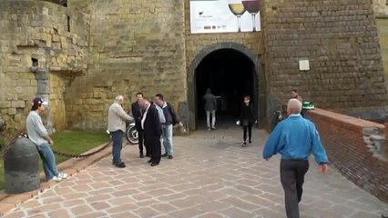 Napoli - La IX Edizione di "Vitigno Italia" (04.06.13)