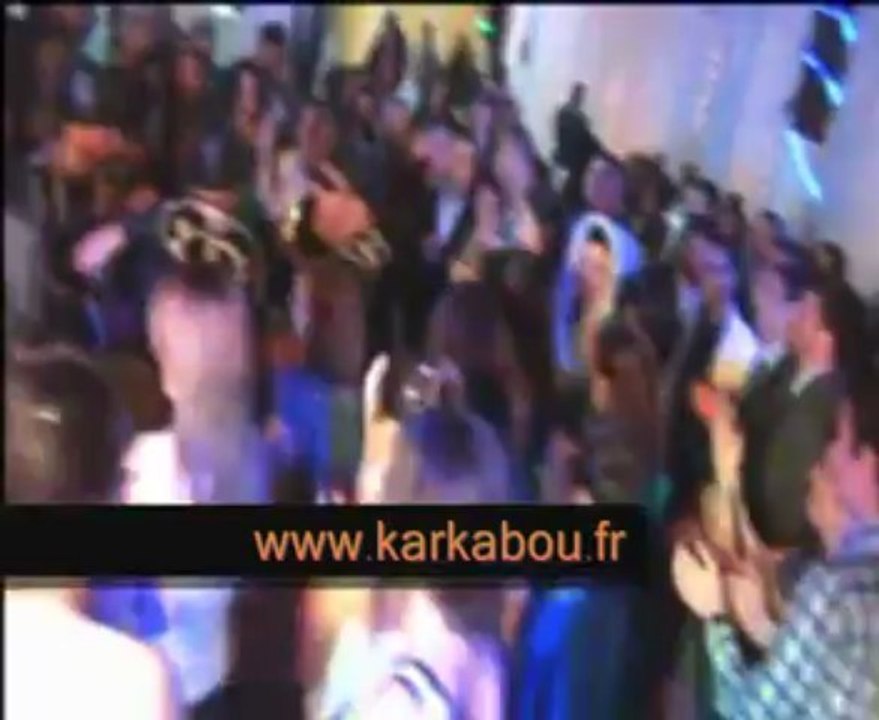 KARKABOU Cortège Ambiance Mariage Algérien Marocain Alaoui Regada Les Epaules