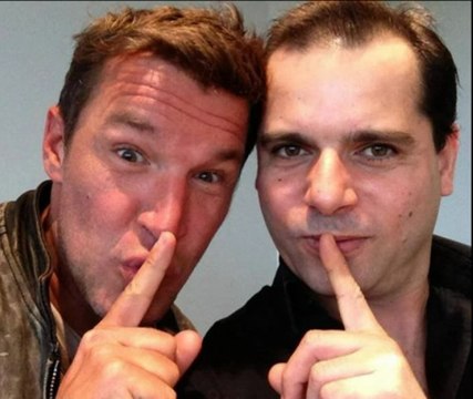 Secret Story : Interview AUDIO de Benjamin Castaldi avec Stéphane Larue