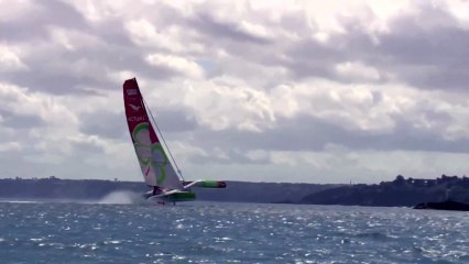 Teaser Route des Princes Valencia