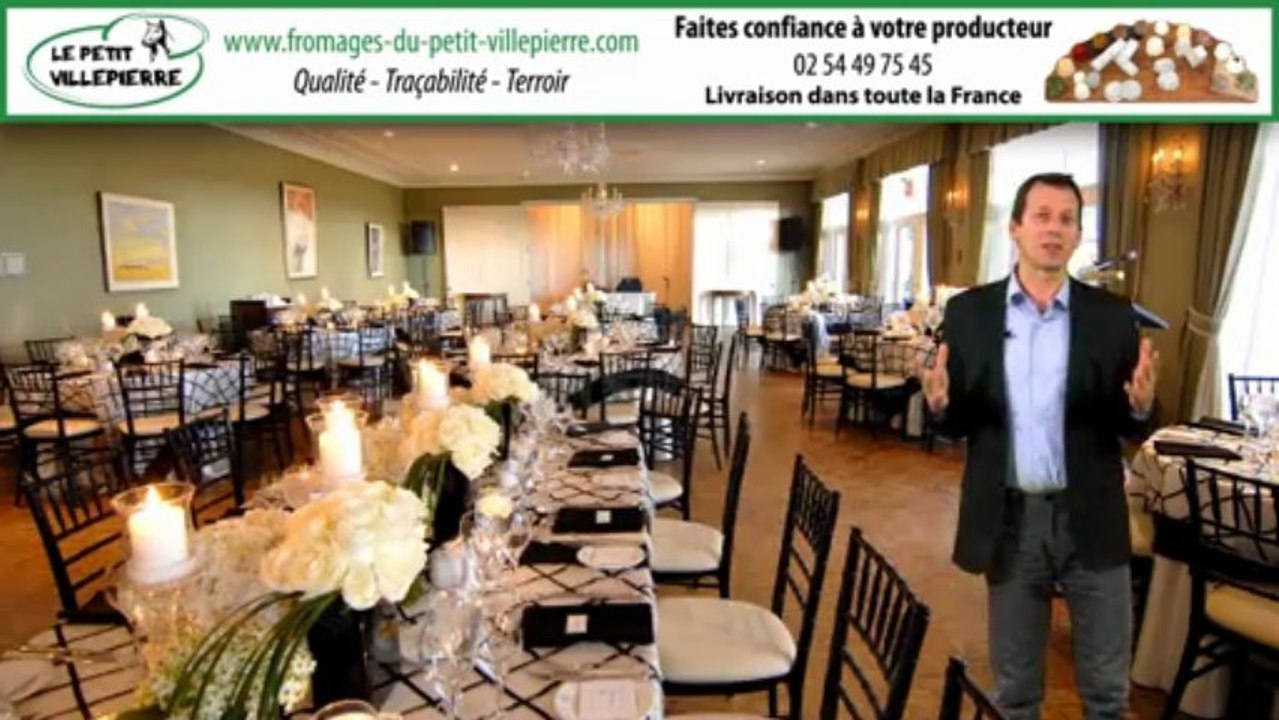 Vente fromage de chèvre Indre