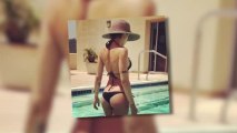 Elisabetta Canalis Shows Off Her Impressive Bikini Body