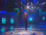 L'autre interpretation Mylène Farmer pluS interview Emission Tous a la une en 1991 Mylene Farmer Show