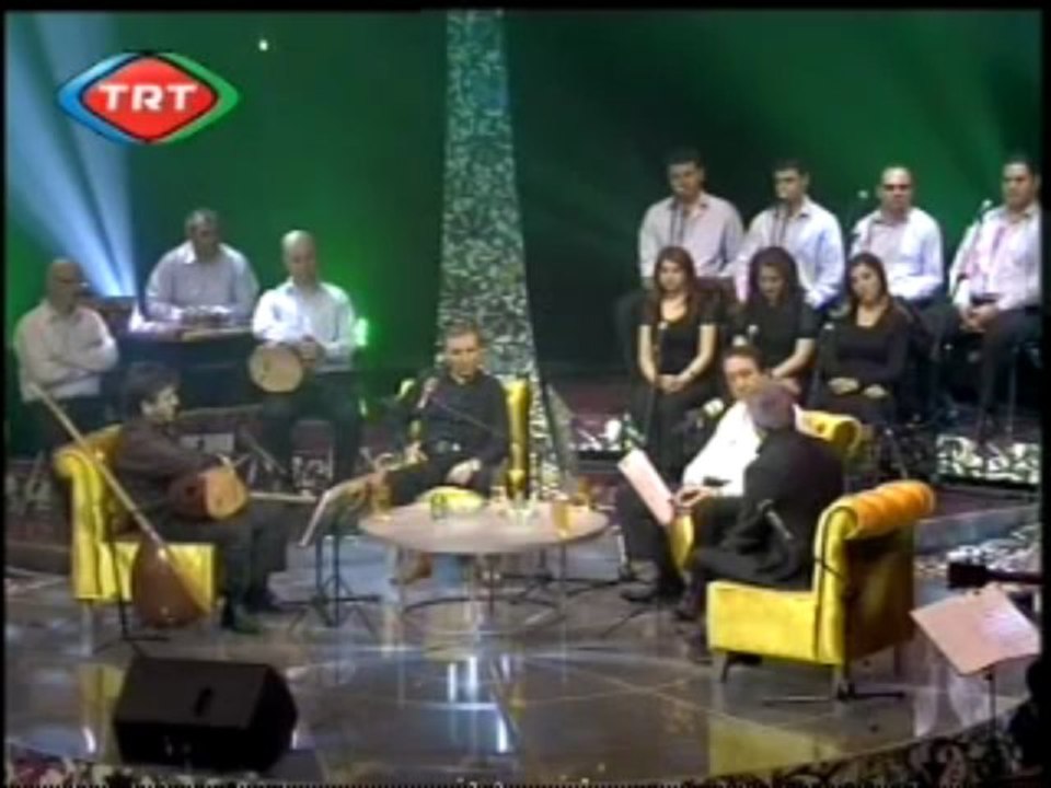 Bergüzar - Ordu Türküleri