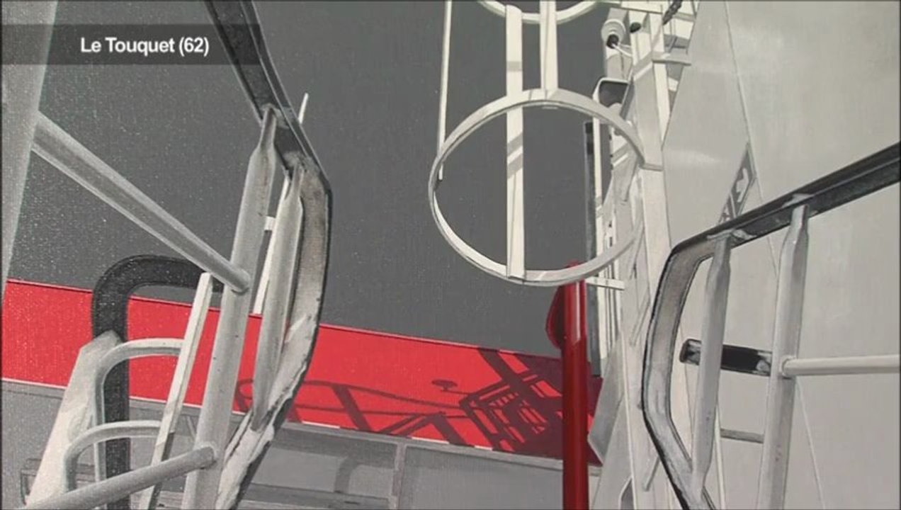 extrait du JT Opal TV du 9 juillet 2012 sur la remise des prix du Trophée Godon 2012