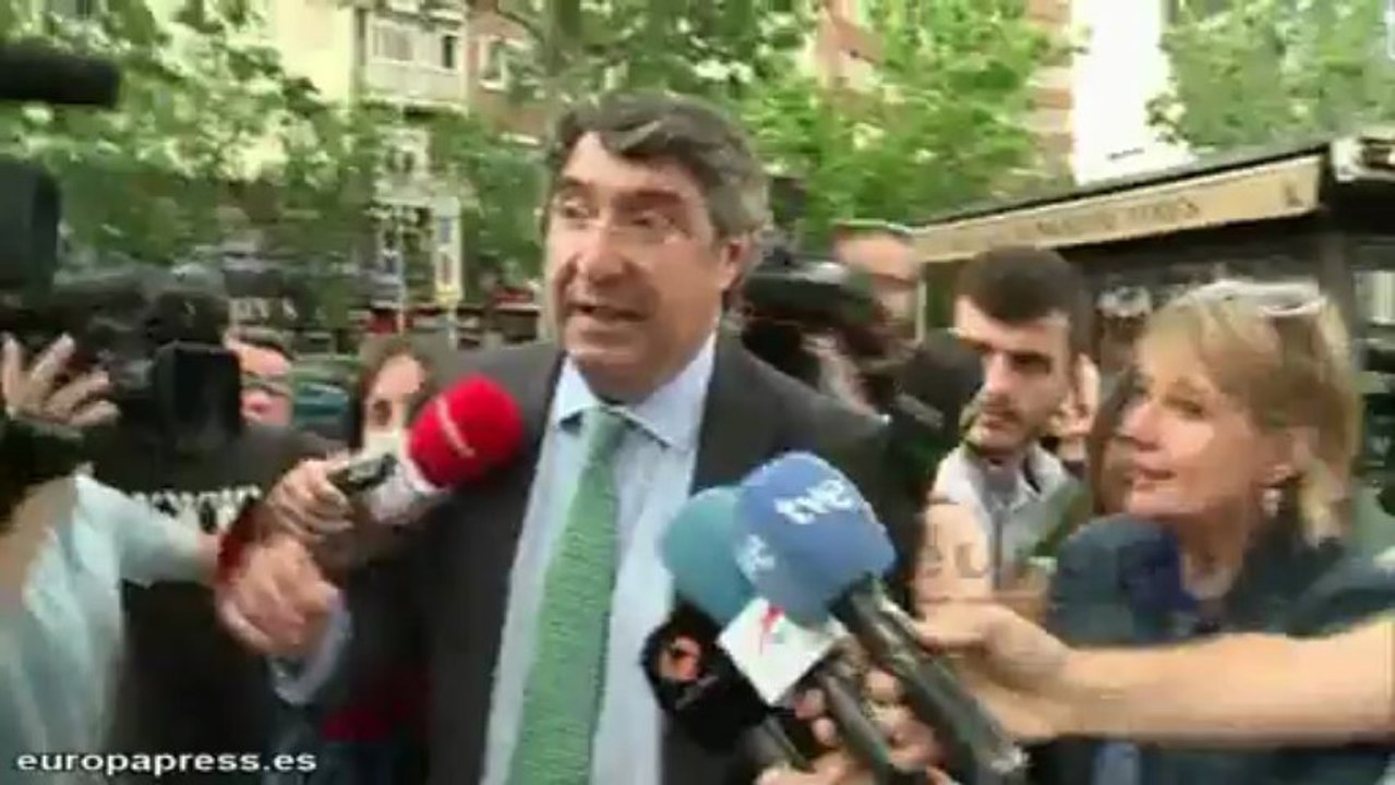Miguel Blesa pasa la noche en prisión