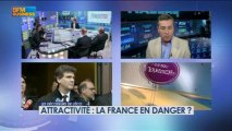 Attractivité : la France en danger ? dans Les décodeurs de l'éco - 5 juin 3/5