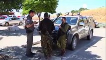 Israel en alerta por los combates entre rebeldes y el...