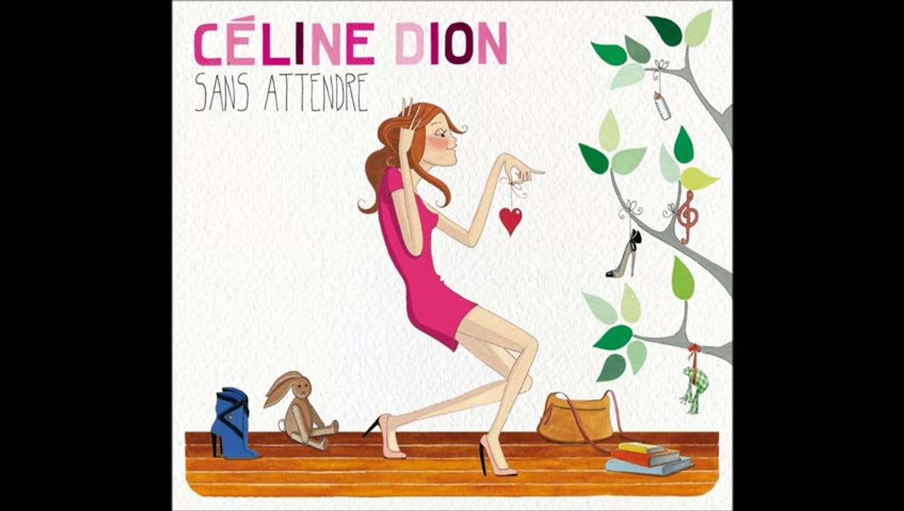 Céline Dion - Les petits pieds de Léa