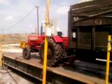 Unmanned Weighbridge