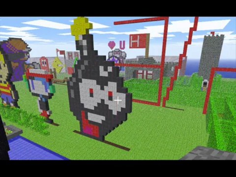 Multiplayer Minecraft Servers