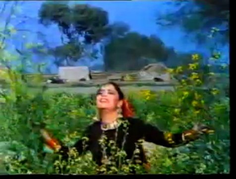 JAWEEN NA JAWEEN NA - NOOR JEHAN [GORI DIYAN JHANJHRAAN] (RAJA KHAN)