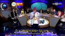 [engsub] 130325 teen top beatles code (chunji singing cut)