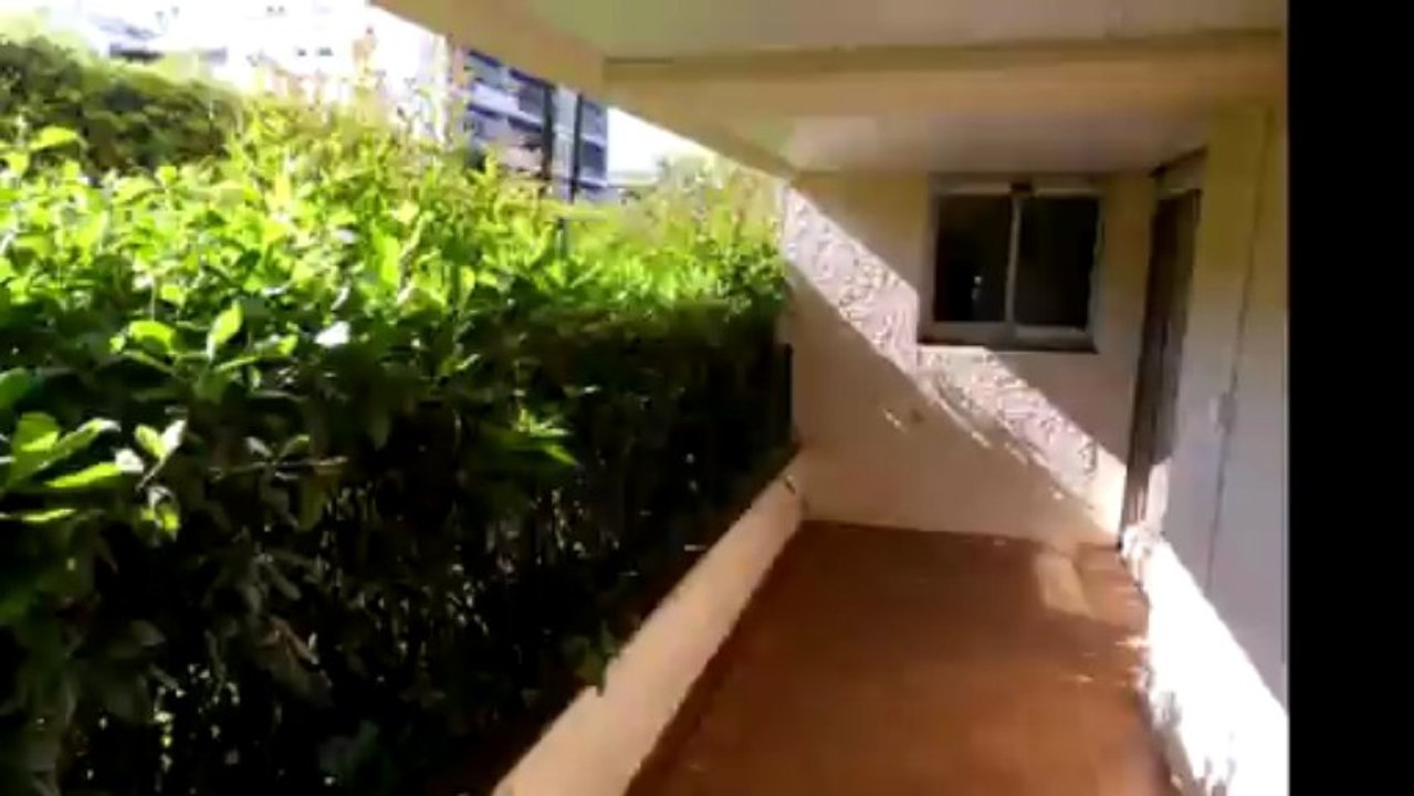 Location - Appartement à Nice (Cimiez) - 750 €