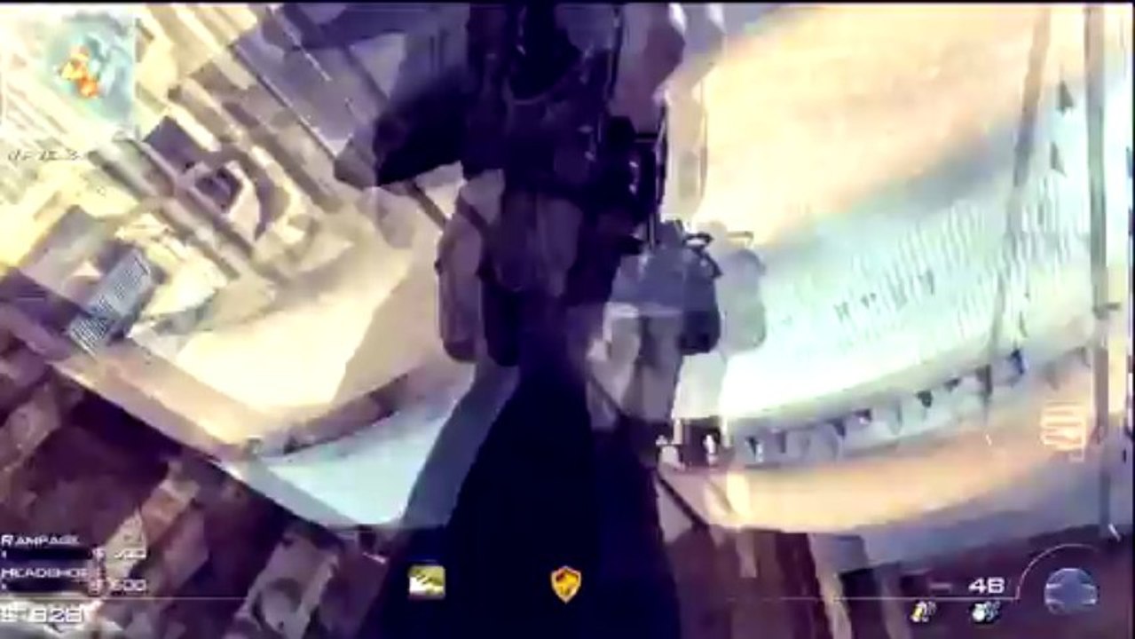 MW3 Glitches - NEW Survival Mode Seatown Barrier Glitch Tutorial!