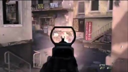 Download Video: *MW3 Gameplay* - Mw3 Campaign Playthrough-Persona Non Grata