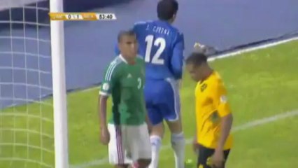 Meksyk pokonał Jamajkę