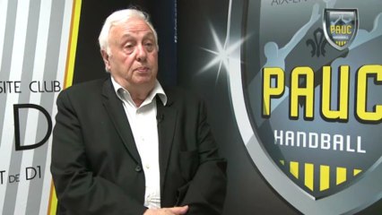 Sedel, sponsor officiel du Pays d'Aix U.C Handball