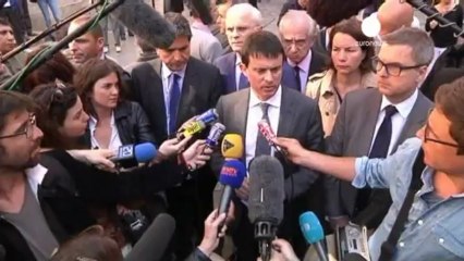 Un joven francés, en estado de muerte cerebral tras un...